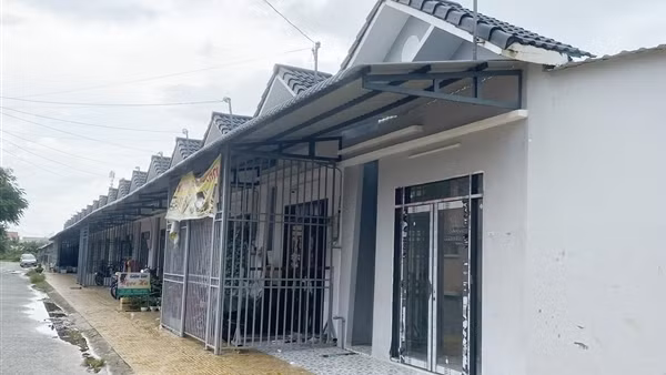 Kỷ luật nhiều cán bộ vì một khu dân cư bỗng dưng "mọc lên"