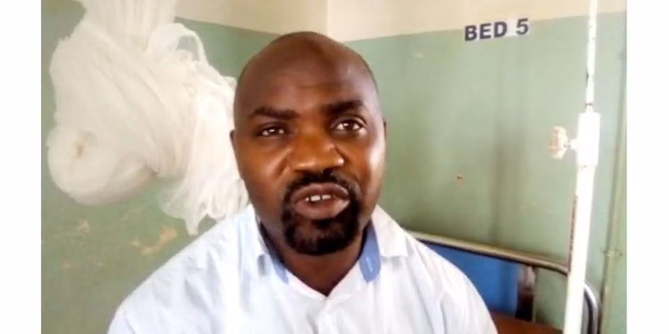 Điều gì đã xảy ra trước khi chiếc máy bay ở Tanzania lao xuống hồ? -1
