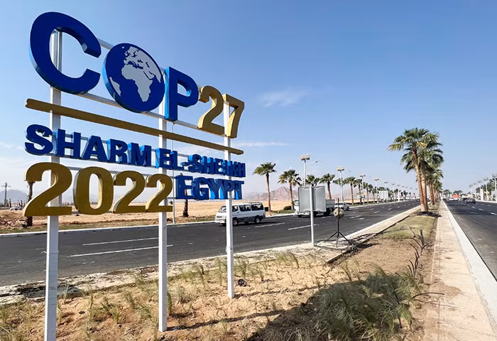 COP27: Nguy cơ thiếu hụt năng lượng và lương thực -0