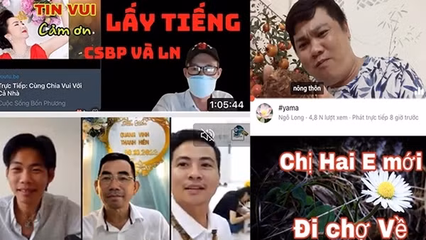 Cần xử lý nghiêm những YouTuber tung tin sai sự thật vụ án liên quan tới bà Nguyễn Phương Hằng