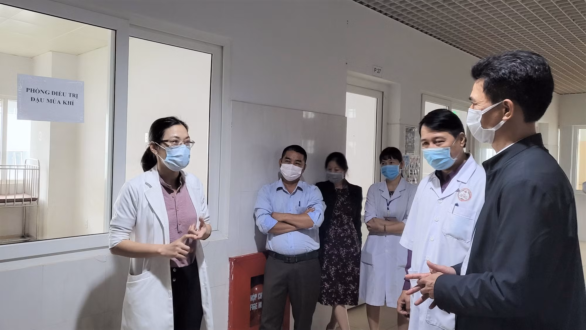 Đắk Lắk ghi nhận một trường hợp nghi mắc đậu mùa khỉ -0
