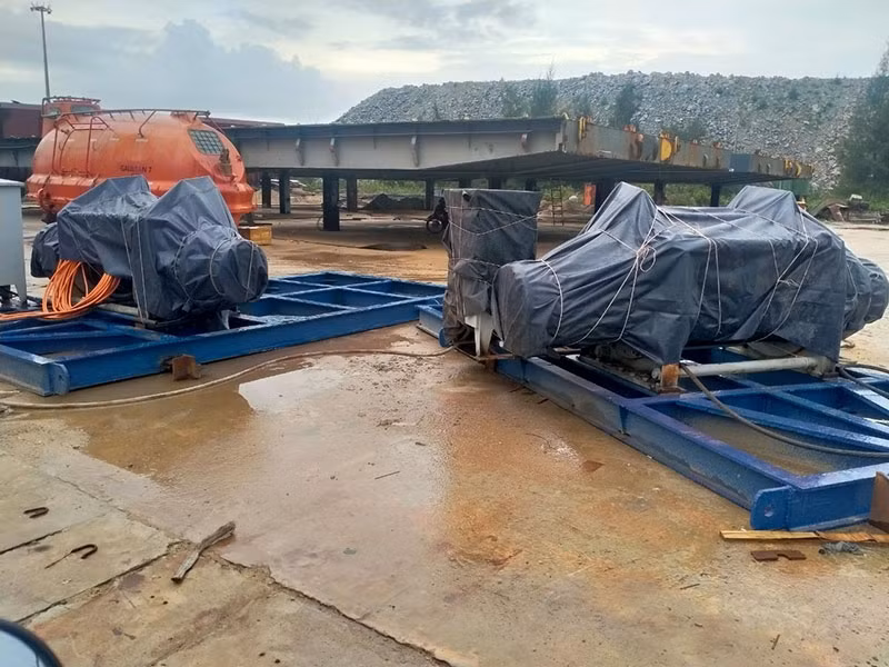Các đơn vị dầu khí sẵn sàng phương án ứng phó bão Noru -0