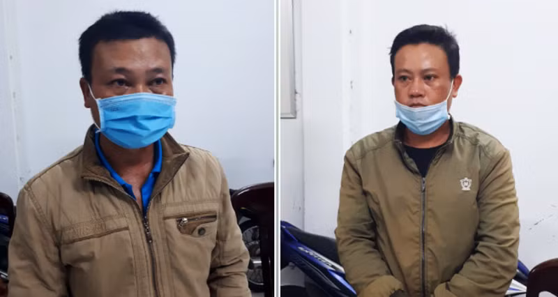 Khởi tố Phó giám đốc Ban Quản lý rừng phòng hộ Sơn Hòa cùng một nhân viên -0