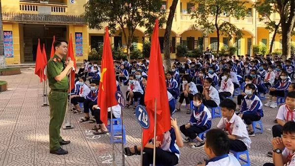 Hiệu quả, sáng tạo trong tuyên truyền, phổ biến giáo dục pháp luật