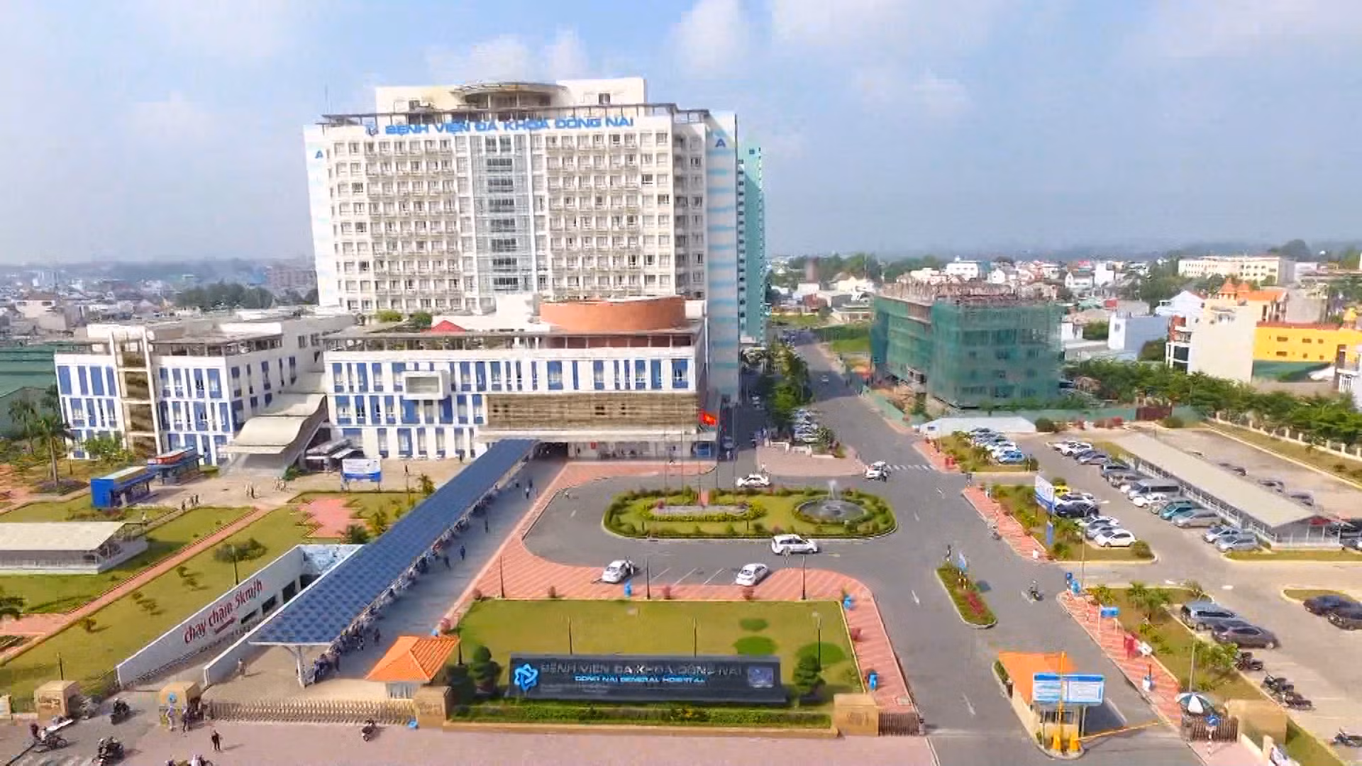 Bắt thêm một kỹ sư liên quan đến dự án Bệnh viện Đa khoa Đồng Nai -0