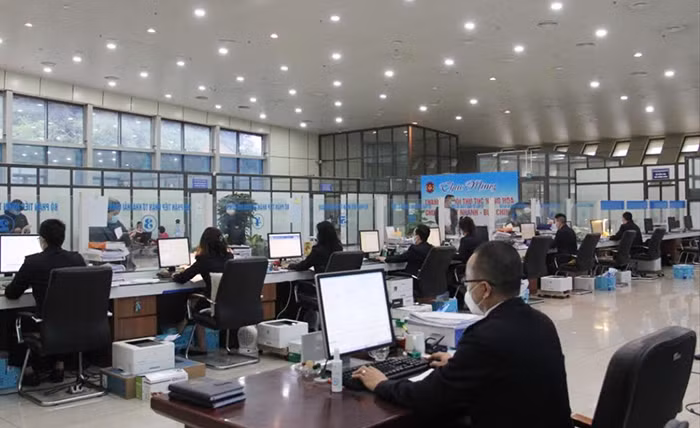 Hải quan Việt Nam: Đẩy mạnh cải cách hành chính phục vụ người dân và doanh nghiệp -1