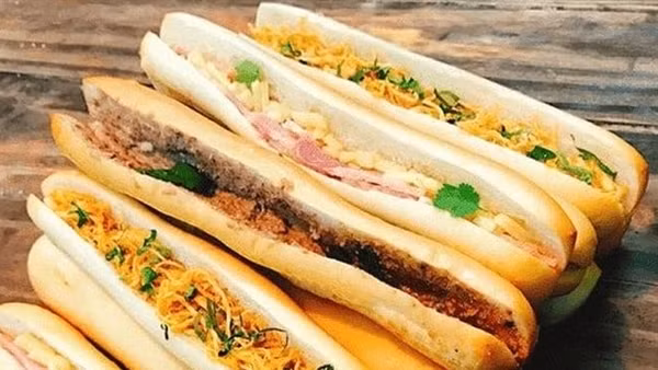 Bánh mì Việt Nam vào từ điển Oxford