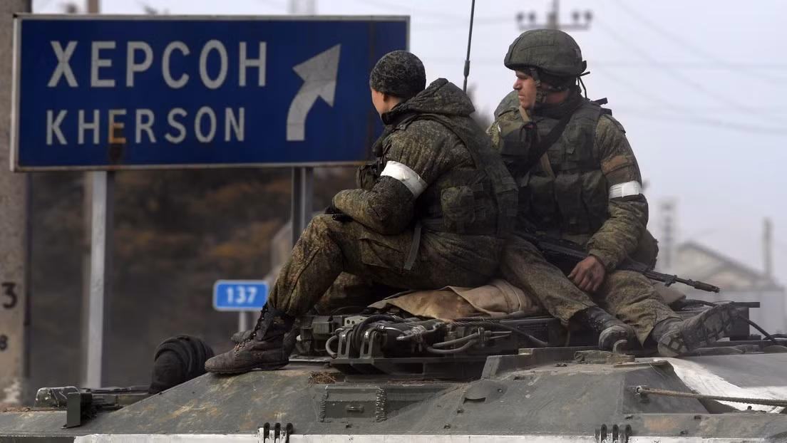 Tỉnh miền Nam Ukraine đã có lịch trưng cầu dân ý sáp nhập Nga -0