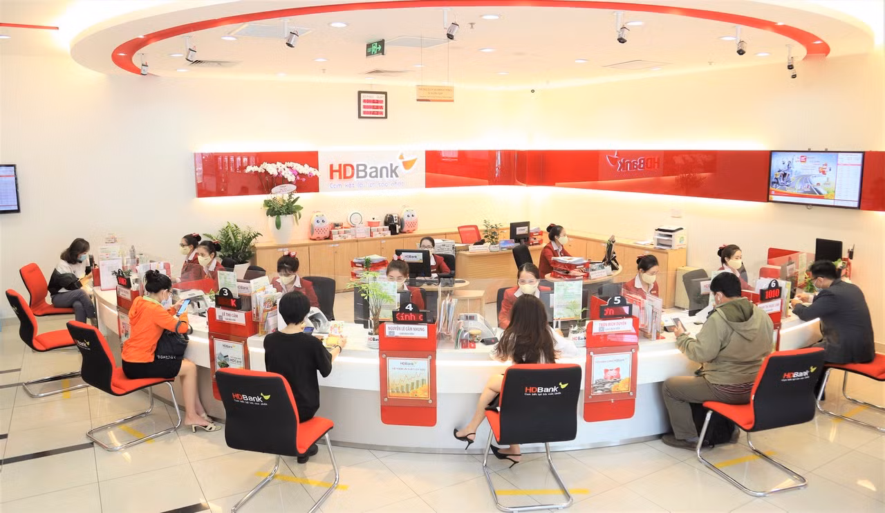Giao dịch thảnh thơi, nhận quà siêu hời tại HDBank -0