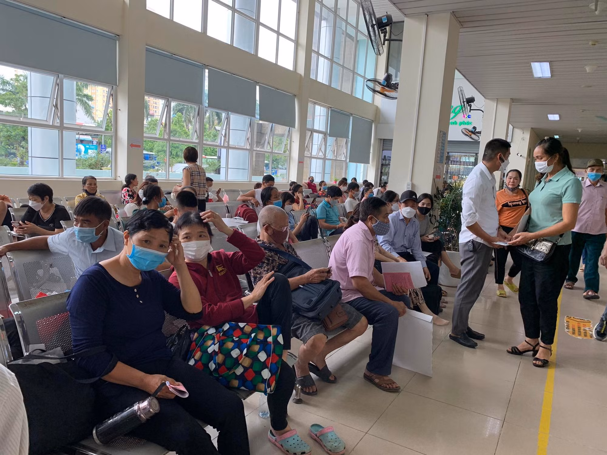 Bệnh viện Bạch Mai, Bệnh viện K tiếp tục thực hiện tự chủ toàn diện -0