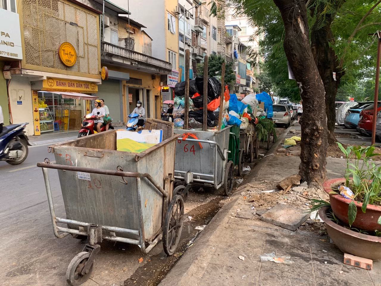 Một tuần ghi nhận hơn 10.000 ca mắc sốt xuất huyết, 2 người tử vong -0