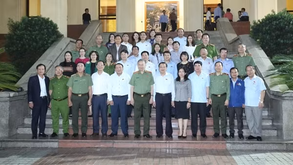 Giữ vững bình yên Tây Nguyên