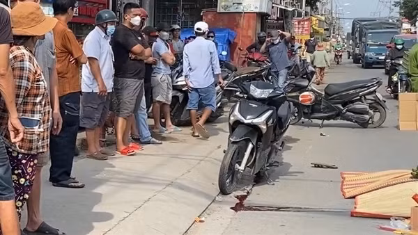 Va chạm giao thông, nam sinh viên trường Luật tử vong