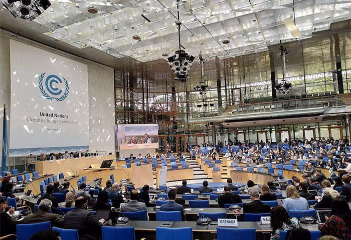 COP27: Nguy cơ thiếu hụt năng lượng và lương thực -0