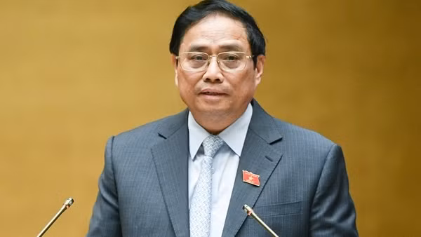 Thủ tướng Phạm Minh Chính: Con người, cán bộ quyết định việc vận hành bộ máy hành chính