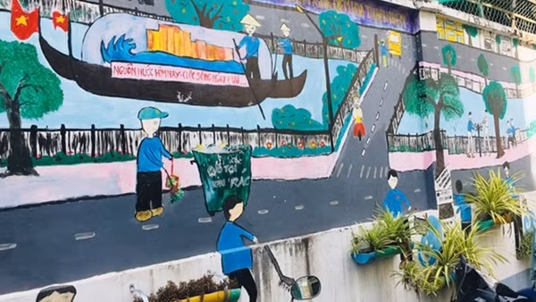 Phát triển phần mềm tiếp nhận và xử lý phản ánh của người dân về ô nhiễm môi trường