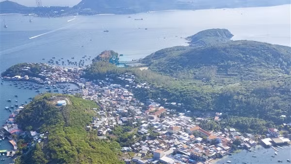 Một dự án du lịch trên vịnh biển Nha Trang xin chấm dứt sau 10 năm triển khai