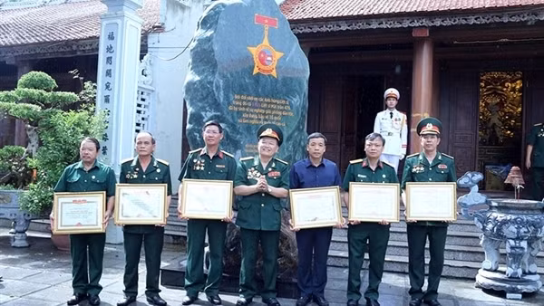Hội Cựu chiến binh Tập đoàn Dầu khí Quốc gia Việt Nam: Sâu nặng những nghĩa tình