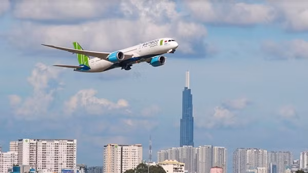 Bay thương gia, nhận quà đẳng cấp cùng Bamboo Airways