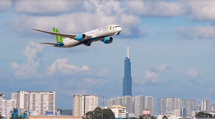 Bay thương gia, nhận quà đẳng cấp cùng Bamboo Airways -0