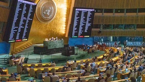 Liên hợp quốc thông qua Nghị quyết lên án Mỹ cấm vận Cuba