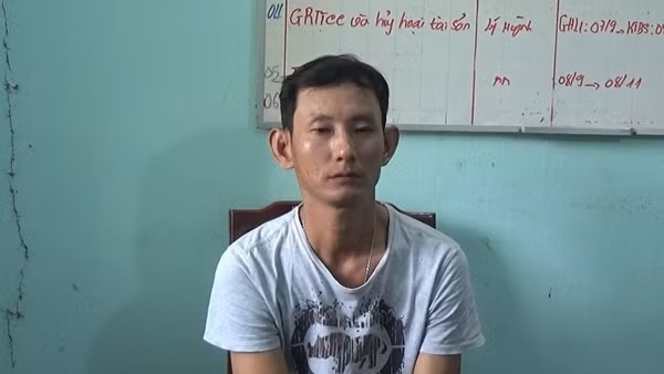 Tạm giữ đối tượng 2 lần đột nhập nhà chùa để trộm tượng Phật