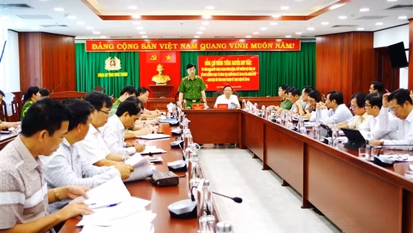 Tăng cường điều phối ngân sách thực hiện Đề án 06 trên địa bàn tỉnh Ninh Thuận