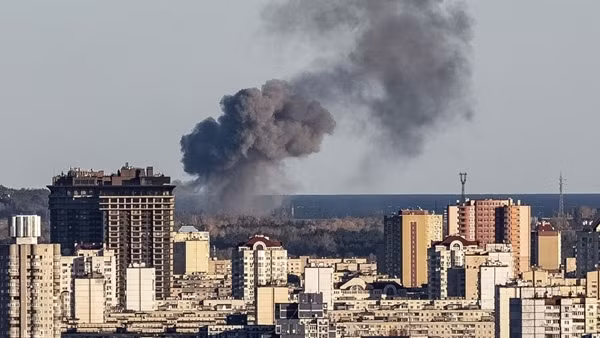 Tổng thống Putin cảnh báo Ukraine sau đợt "bão lửa" vào hạ tầng năng lượng