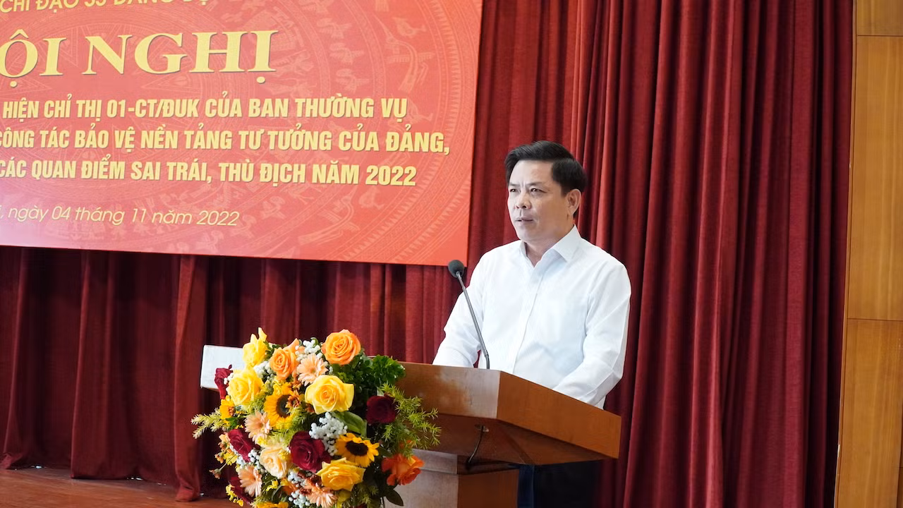 Tăng cường bảo vệ nền tảng tư tưởng của Đảng trong Đảng bộ Khối các cơ quan Trung ương -0