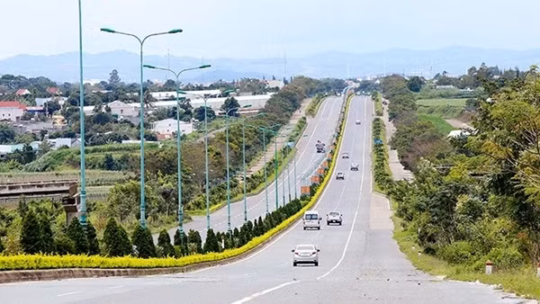 Kiến nghị Thủ tướng phê duyệt chủ trương đầu tư PPP cao tốc Tân Phú – Bảo Lộc
