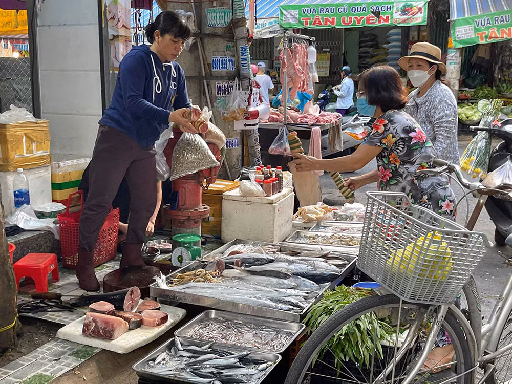Kiểm soát an toàn thực phẩm 