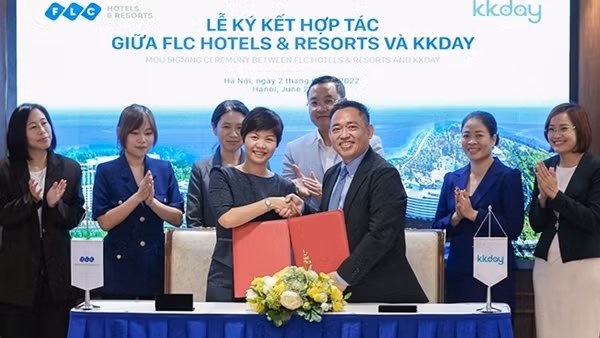 FLC Hotels & Resorts "bắt tay" chiến lược nhiều đối tác quốc tế