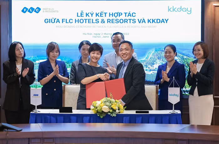  FLC Hotels & Resorts 