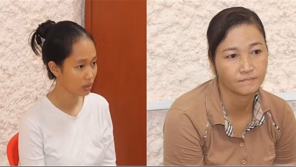 Hai "nữ quái" từ An Giang đến Sóc Trăng cướp giật tài sản