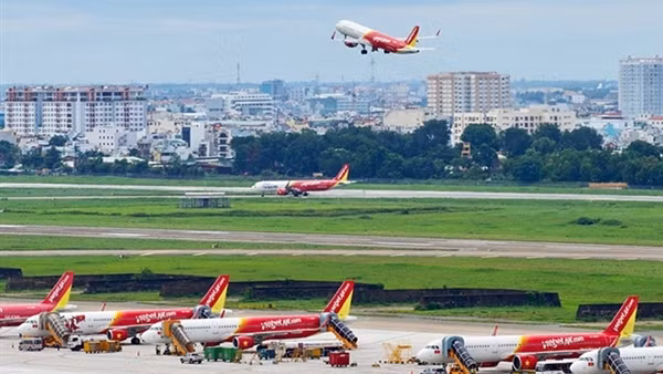 VietJet mở bán hàng trăm nghìn vé bay khuyến mãi tới 90%