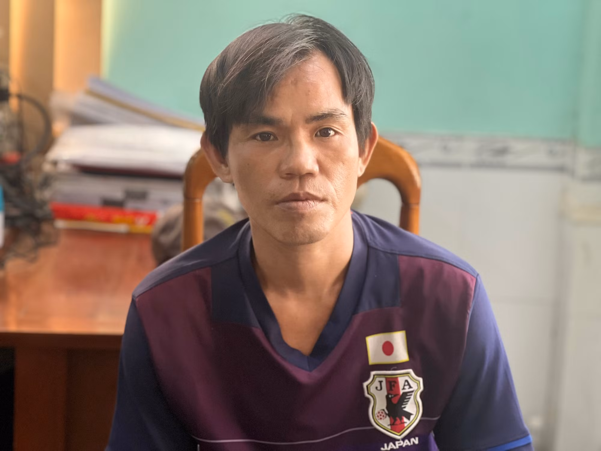 Bắt nhanh đối tượng phóng hỏa làm chết 2 người ở Châu Đốc -0