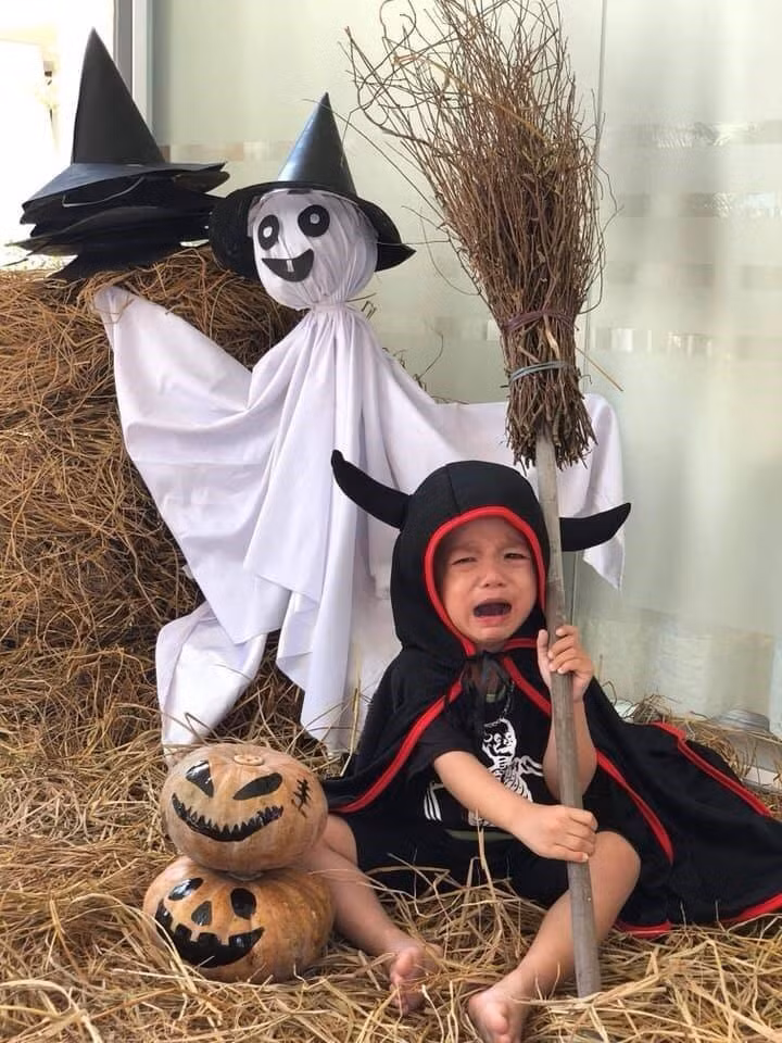 Lễ hội Halloween ở Việt Nam: Đừng “đú trend” mù quáng -0