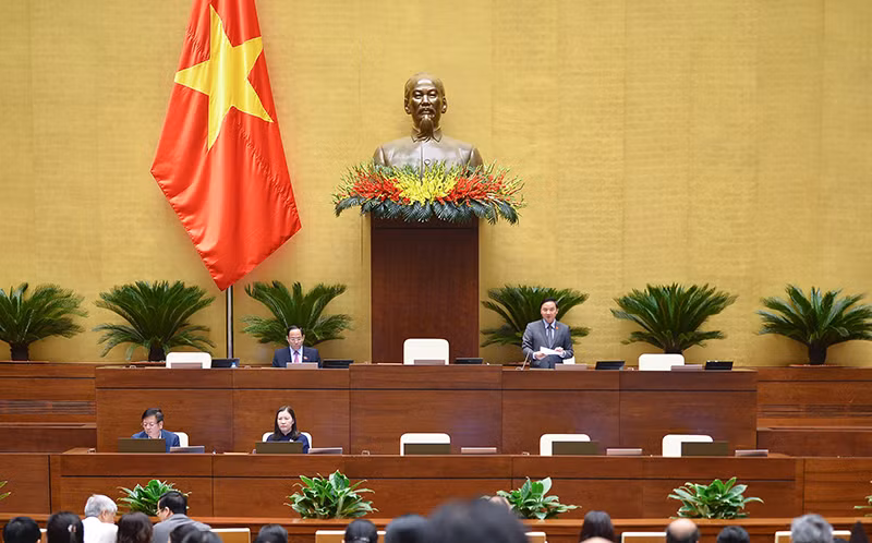 Bộ trưởng Tô Lâm: Tội phạm giảm, khám phá nhiều vụ án kinh tế, tham nhũng nghiêm trọng -0