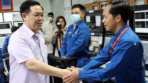 BSR đặt nền móng cho sự phát triển ngành lọc hóa dầu Việt Nam