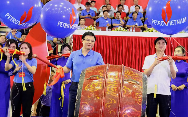Văn hóa doanh nghiệp - Giải pháp quan trọng trong chiến lược phát triển bền vững của Petrovietnam -0