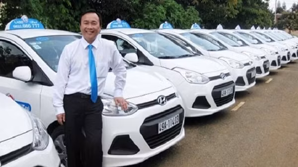 Nhiều hãng taxi ở Đà Lạt bị giả mạo, tính tiền gấp đôi