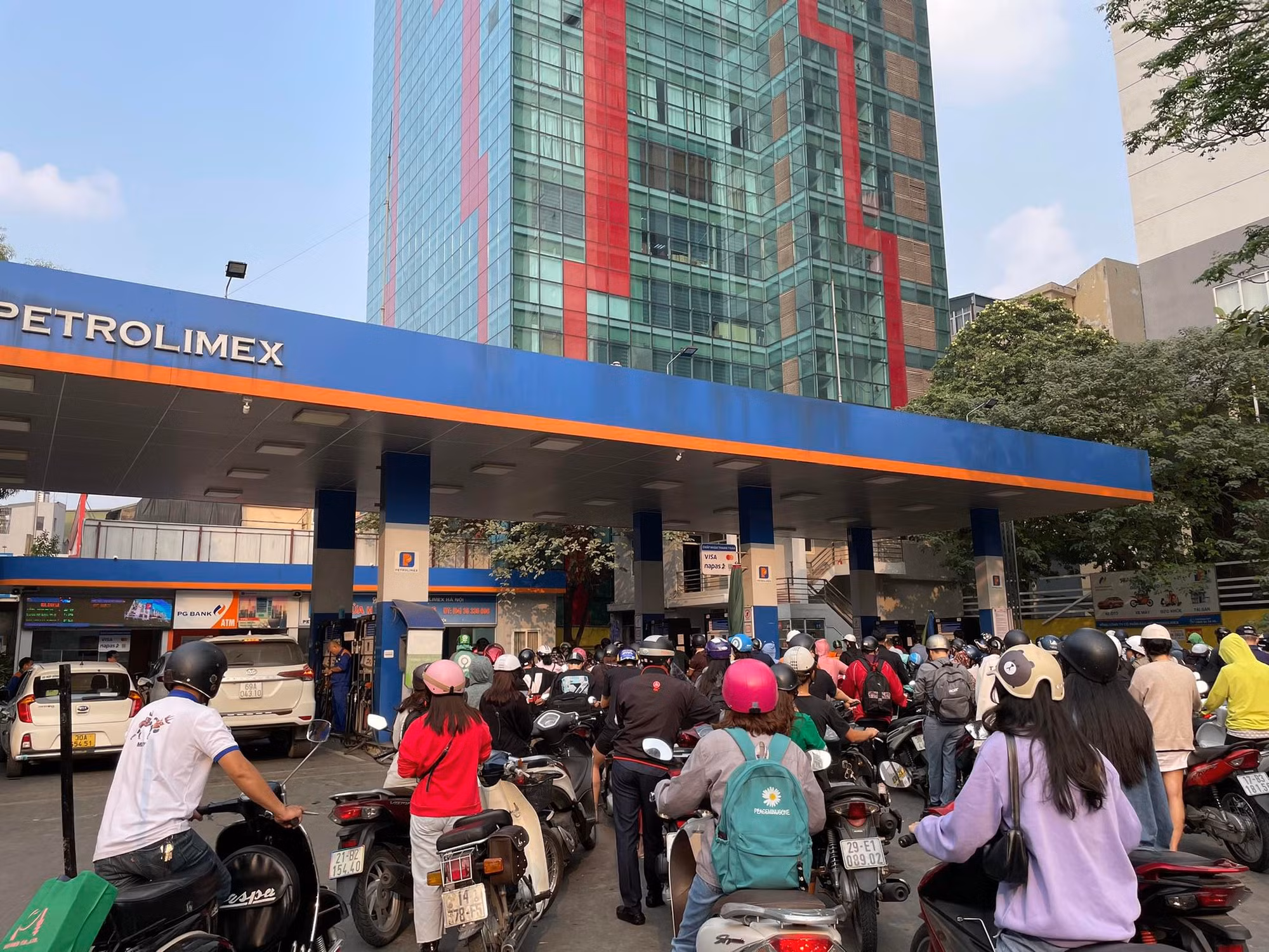 Đảm bảo không đứt gãy nguồn cung xăng dầu trong nước -0