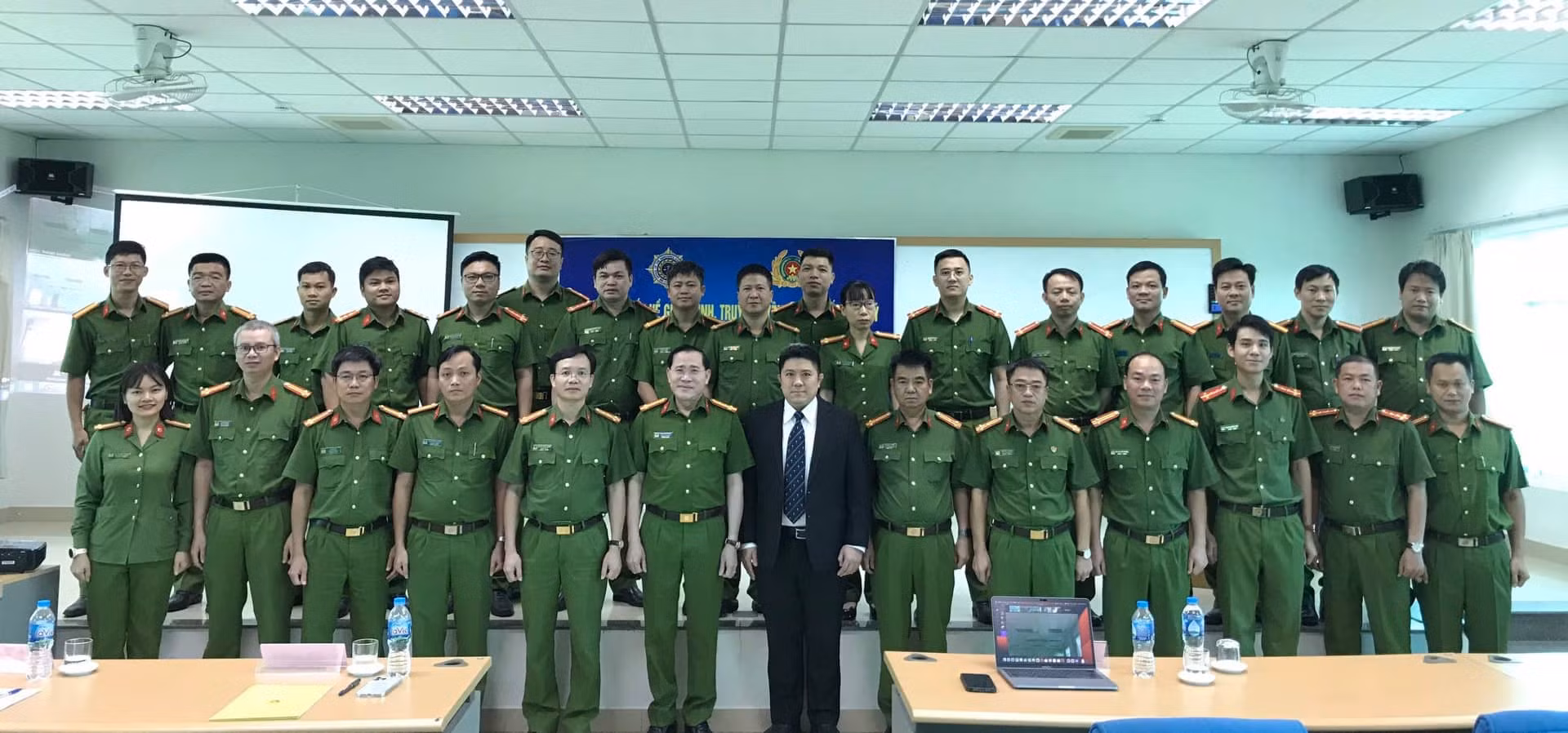 Thái Lan giúp Việt Nam công tác giám định, truy nguyên nguồn gốc ma tuý -0