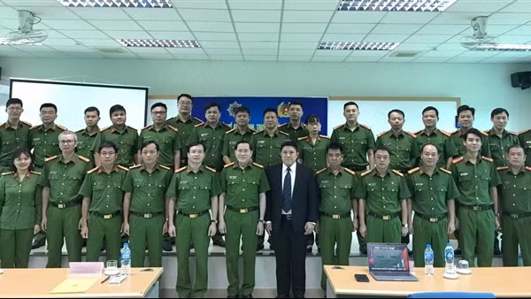 Nâng cao công tác giám định, truy nguyên nguồn gốc ma tuý