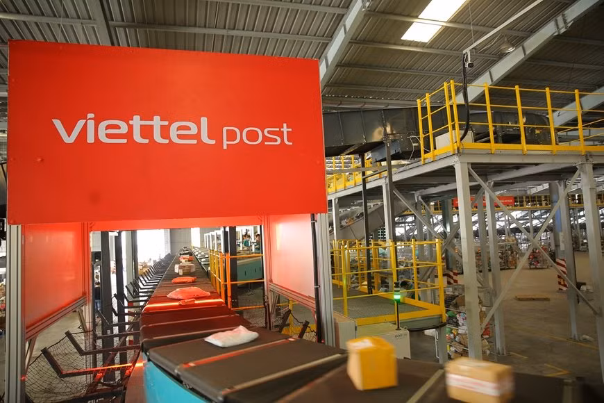 Viettel Post - Doanh nghiệp chuyển phát duy nhất có sản phẩm đạt thương hiệu quốc gia 5 năm liên tiếp -0
