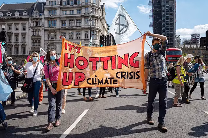COP27: Nguy cơ thiếu hụt năng lượng và lương thực -0