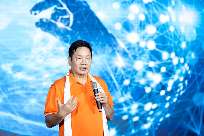 Góp phần nâng cao chất lượng cuộc sống cho hàng triệu người bằng internet -0