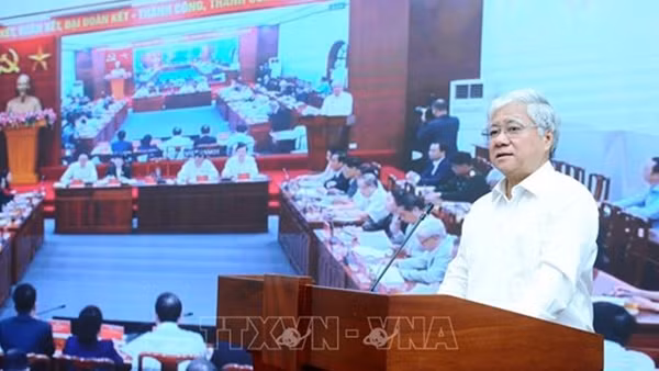Phát huy vai trò, nâng cao chất lượng, hiệu quả công tác giám sát, phản biện xã hội của MTTQ Việt Nam và các tổ chức chính trị - xã hội