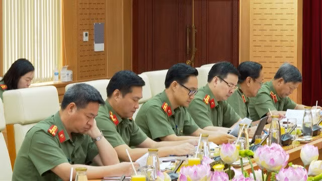 Nỗ lực đảm bảo tiến độ hoàn thành chỉ tiêu công tác năm 2022 -0