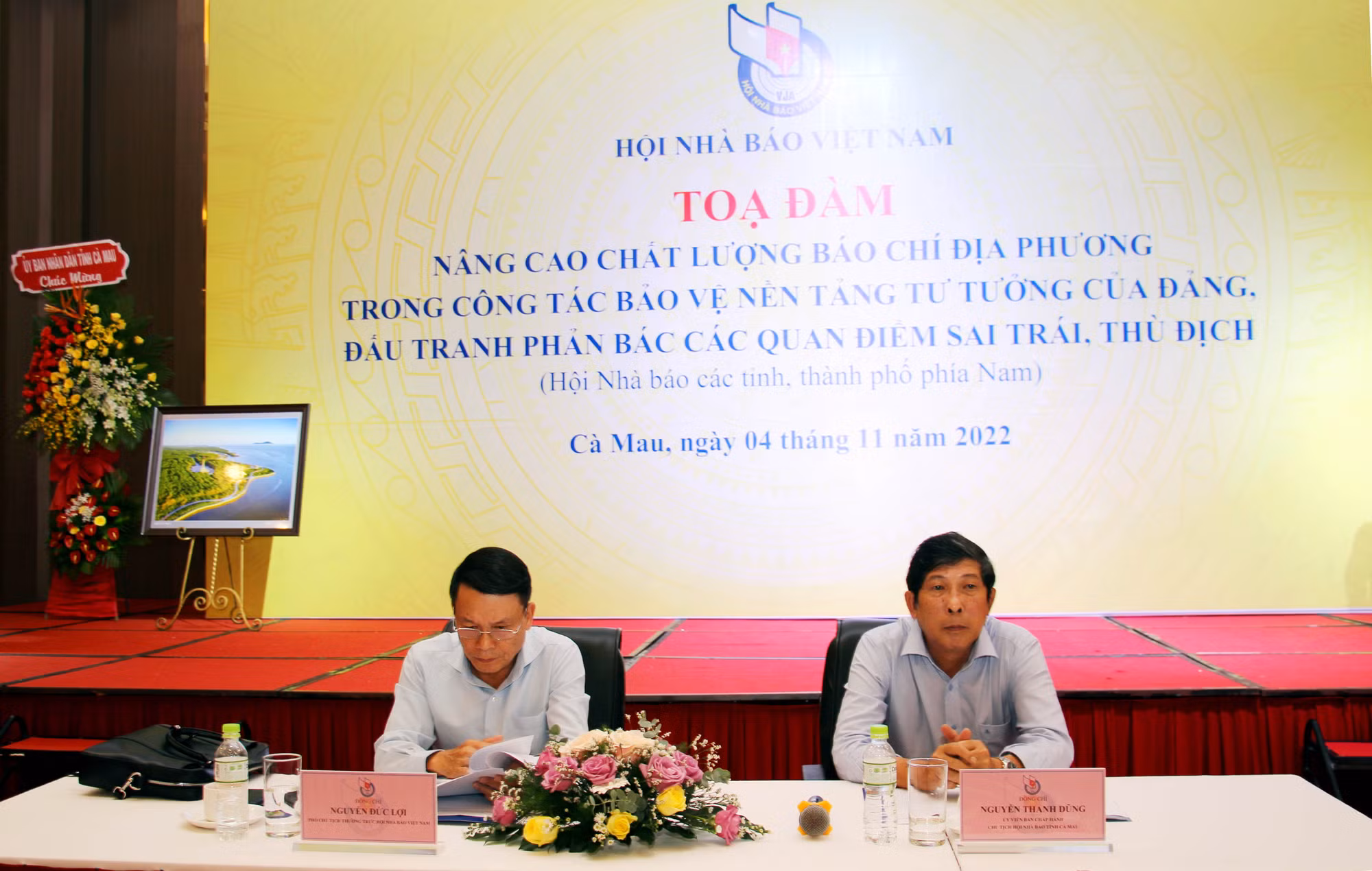 Nâng cao chất lượng báo chí địa phương trong công tác bảo vệ nền tảng tư tưởng của Đảng, đấu tranh phản bác các quan điểm sai trái, thù địch -0